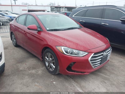 HYUNDAI ELANTRA 2017