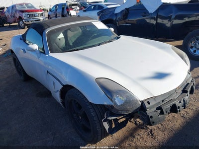 PONTIAC SOLSTICE 2008