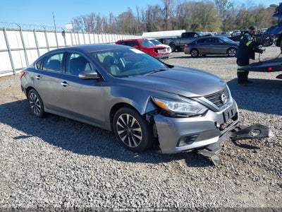 NISSAN ALTIMA 2016