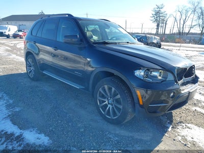 BMW X5 2012