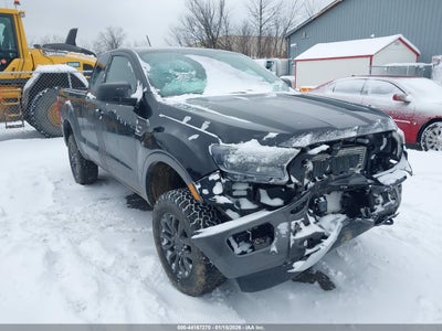 FORD RANGER 2019