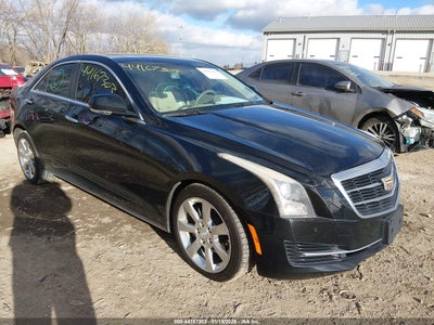 CADILLAC ATS 2015