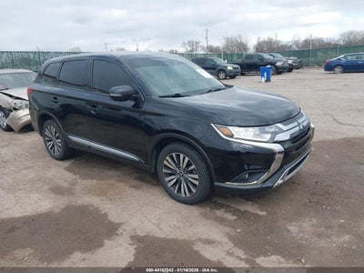 MITSUBISHI OUTLANDER 2020