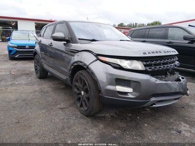 LAND ROVER RANGE ROVER EVOQUE 2015