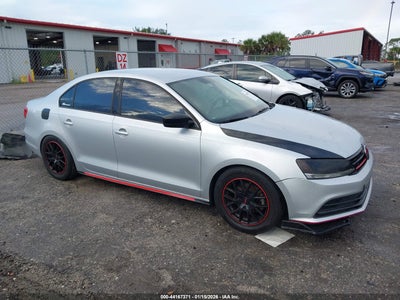 VOLKSWAGEN JETTA 2015
