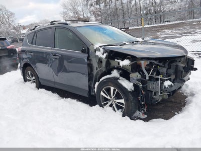 TOYOTA RAV4 2017