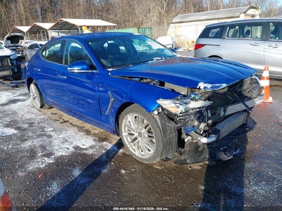 GENESIS G70 2021