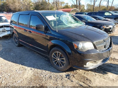 DODGE GRAND CARAVAN 2018