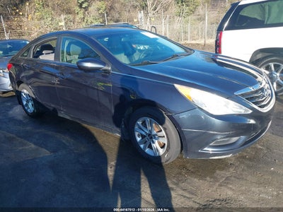 HYUNDAI SONATA 2012