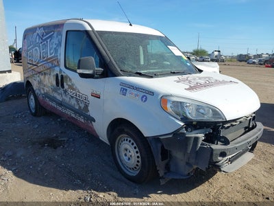 RAM PROMASTER CITY 2016