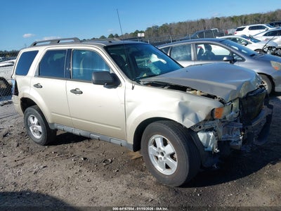 FORD ESCAPE 2011