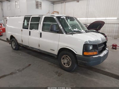 CHEVROLET EXPRESS 2004