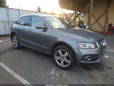 AUDI Q5 2012