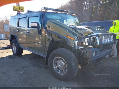 HUMMER H2 2003