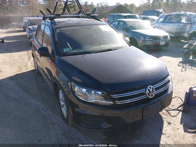 VOLKSWAGEN TIGUAN 2016