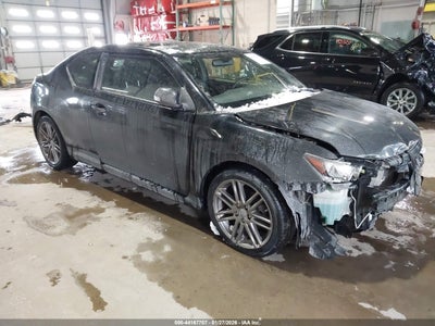 SCION TC 2012