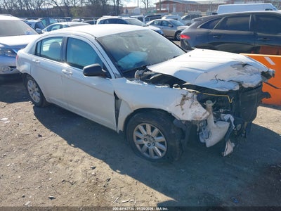 CHRYSLER SEBRING 2007