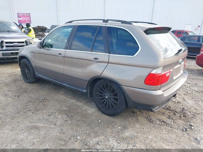 BMW X5 2006