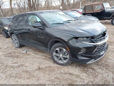 CHEVROLET BLAZER 2025