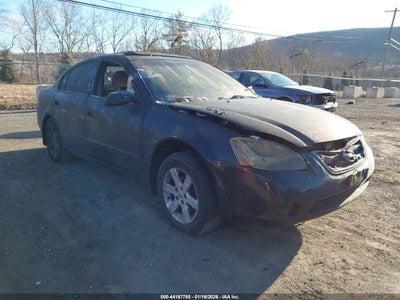 NISSAN ALTIMA 2003