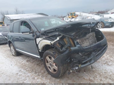 VOLKSWAGEN TOUAREG 2006