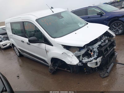 FORD TRANSIT CONNECT 2019