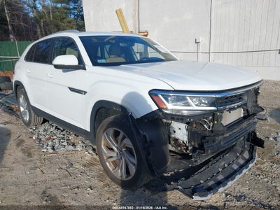 VOLKSWAGEN ATLAS CROSS SPORT 2020