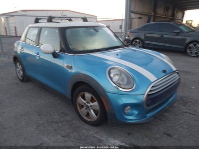 MINI HARDTOP 2015