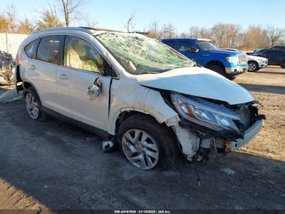 HONDA CR-V 2015