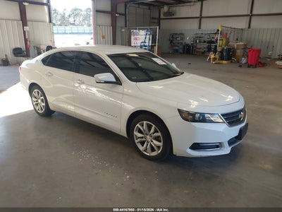 CHEVROLET IMPALA 2020