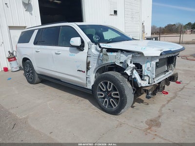 GMC YUKON XL 2023