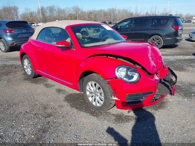 VOLKSWAGEN BEETLE 2019