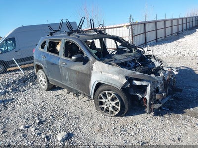 JEEP CHEROKEE 2016