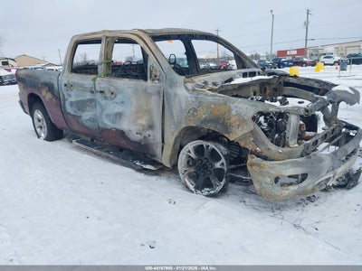 RAM 1500 2020