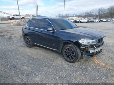 BMW X5 2015
