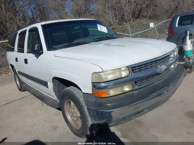 CHEVROLET SUBURBAN 1500 2002