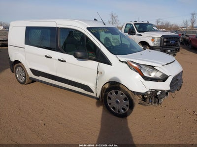 FORD TRANSIT CONNECT 2021