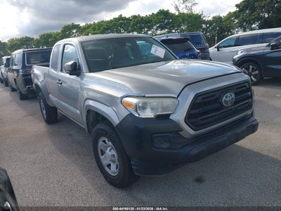 TOYOTA TACOMA 2019