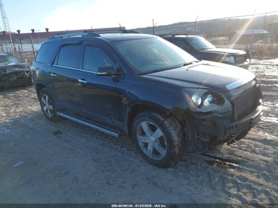 GMC ACADIA 2011