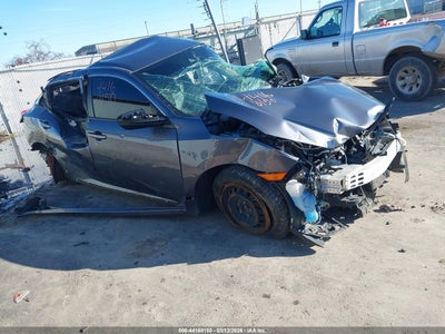 HONDA CIVIC 2021