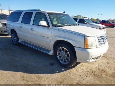CADILLAC ESCALADE ESV 2006
