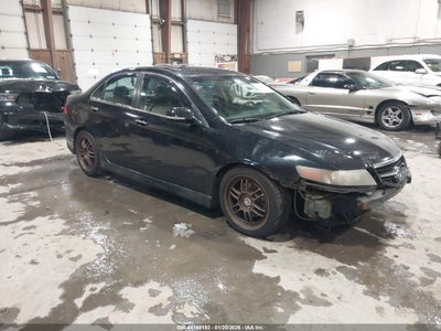 ACURA TSX 2005