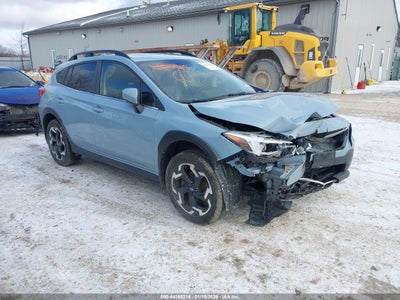 SUBARU CROSSTREK 2021