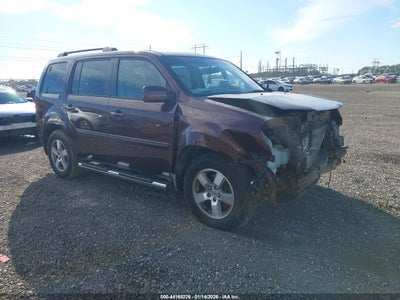 HONDA PILOT 2010