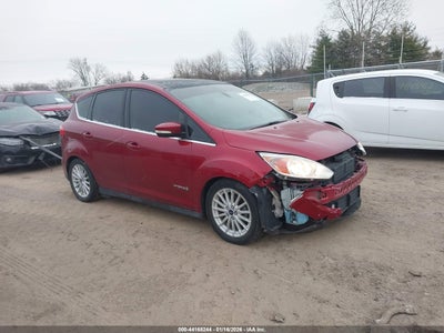 FORD C-MAX HYBRID 2016