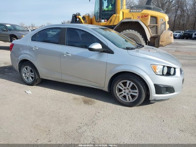 CHEVROLET SONIC 2014
