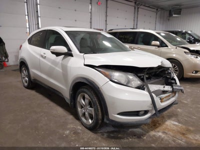 HONDA HR-V 2016