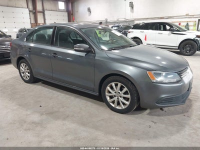 VOLKSWAGEN JETTA 2011