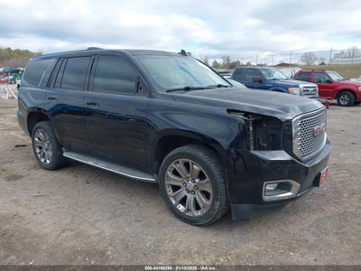 GMC YUKON 2015