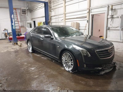 CADILLAC CT6 2016